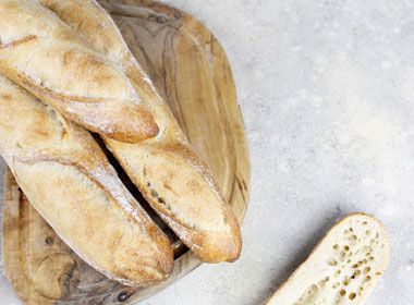 Traditional French Baguette Recipe