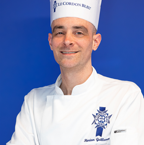 Chef Chef Florian Guillemenot