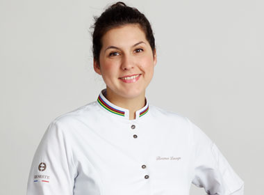 Guest Chef Florence Lesage