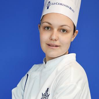 Chef Jeanne Lecourt