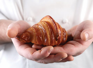 Vote for Le Cordon Bleu as the Best Croissant in the UK 2024