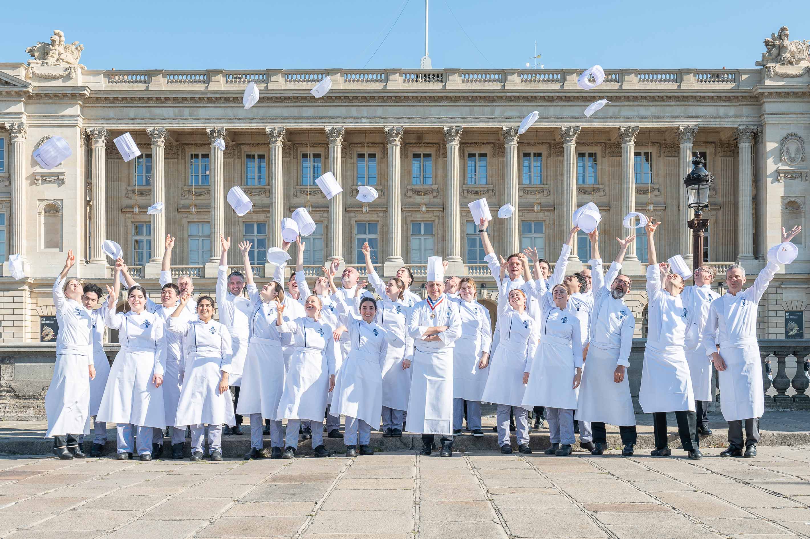 Le Cordon Bleu's Triple Triumph: Global Campuses Nominated for 2024 World Culinary Awards