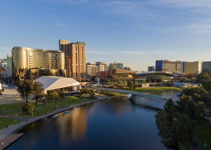 Campus highlight: Adelaide