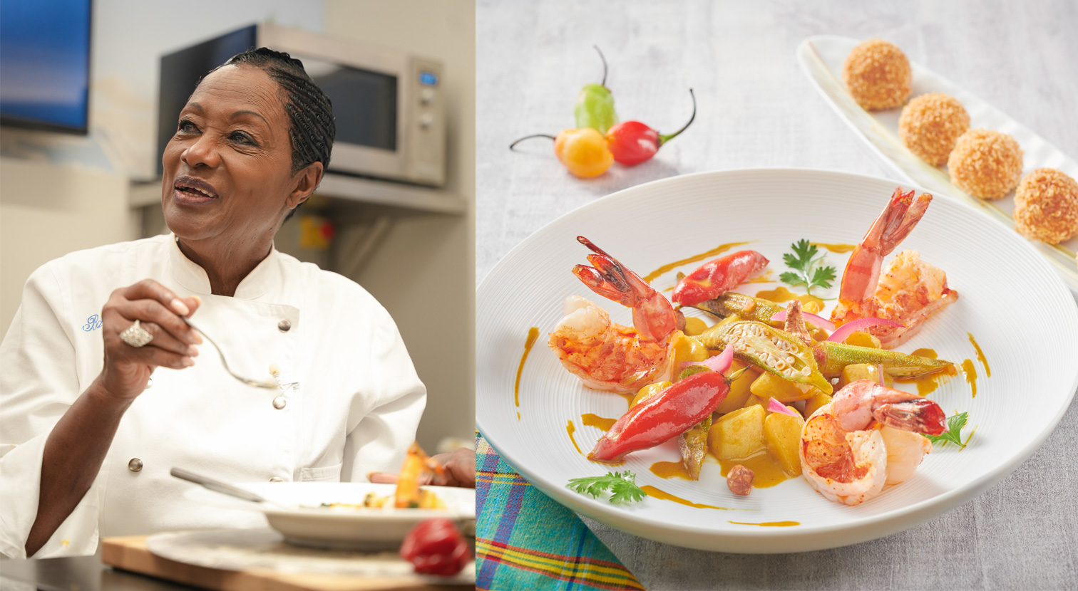 Masterclass Cuisine Creole