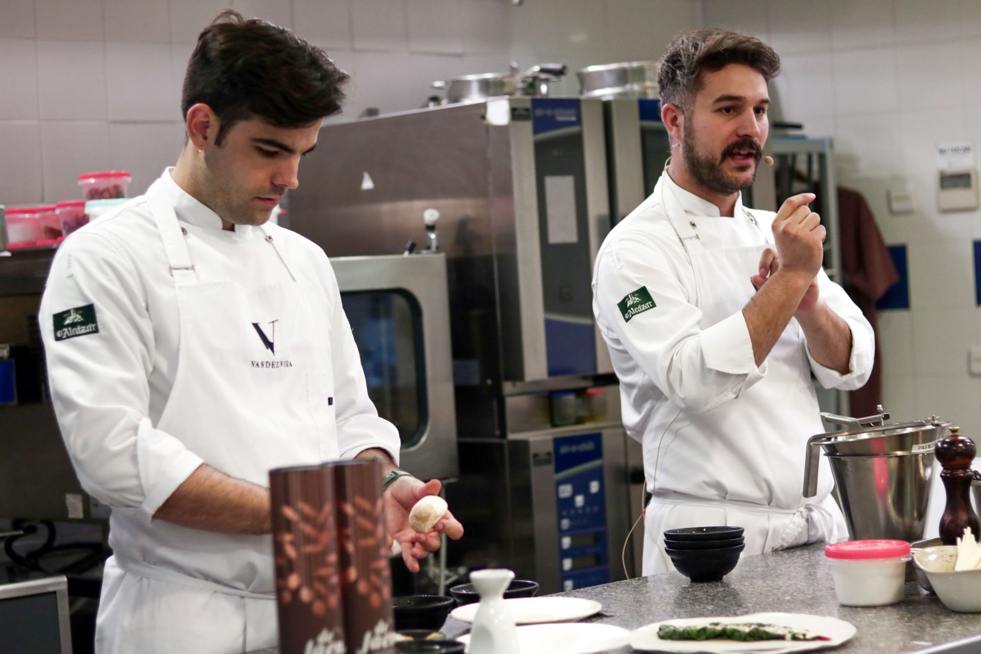 OffTheMenu 2024 moves forward with the IGP Aceite de Jaén that presents ...