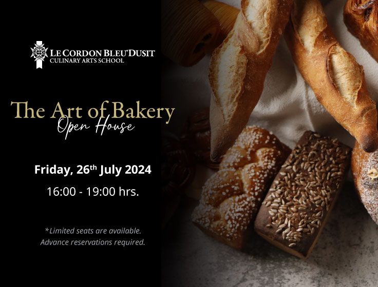 The Art of Bakery Open House July 2024
