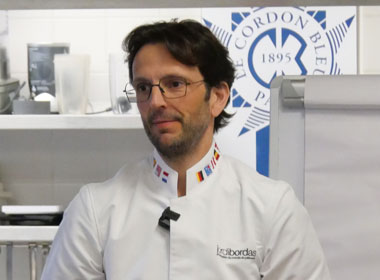 Guest Chef Demonstration with Jordi Bordas