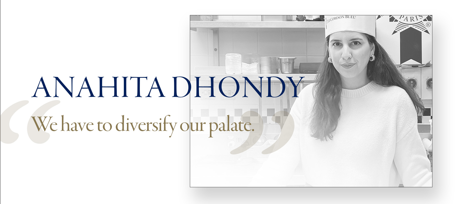Anahita Dhondy