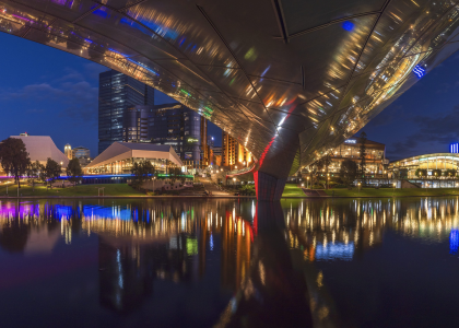 Adelaide named the most beautiful city in the world