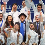 Sexta promoción de Le Cordon Bleu Madrid