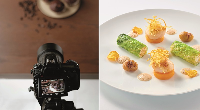 Tout savoir sur la photographie culinaire | Le Cordon Bleu Paris