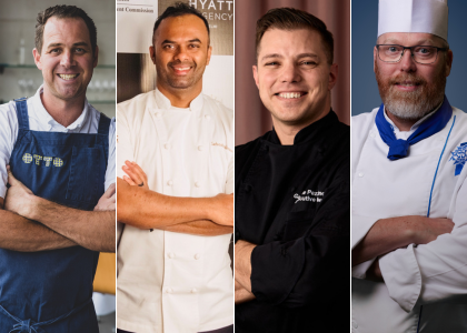 Turning heat into harmony: What chefs do to ensure mental wellness