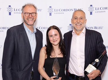 Le Cordon Bleu Scholarship 2024 winner announced