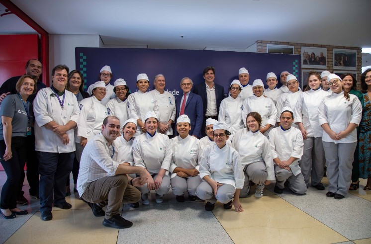 Anhembi Morumbi University (UAM): Gastronomy Program with Dual Certification from Le Cordon Bleu Receives Top Marks from the Ministry of Education (MEC)