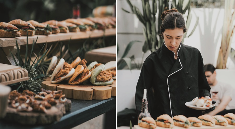 Devenir traiteur avec Le Cordon Bleu Paris