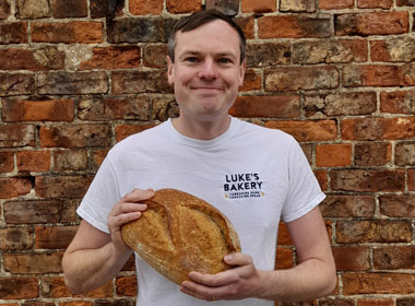 Triple Gold Star Win for alumnus Luke Jenneson at 2024 Great Taste Awards