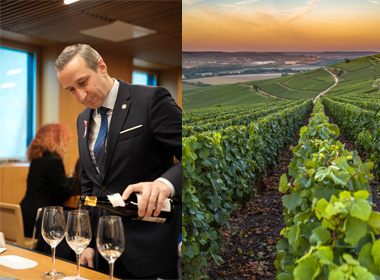 Xavier Thuizat: an outstanding class patron for the Wine and Management 2025