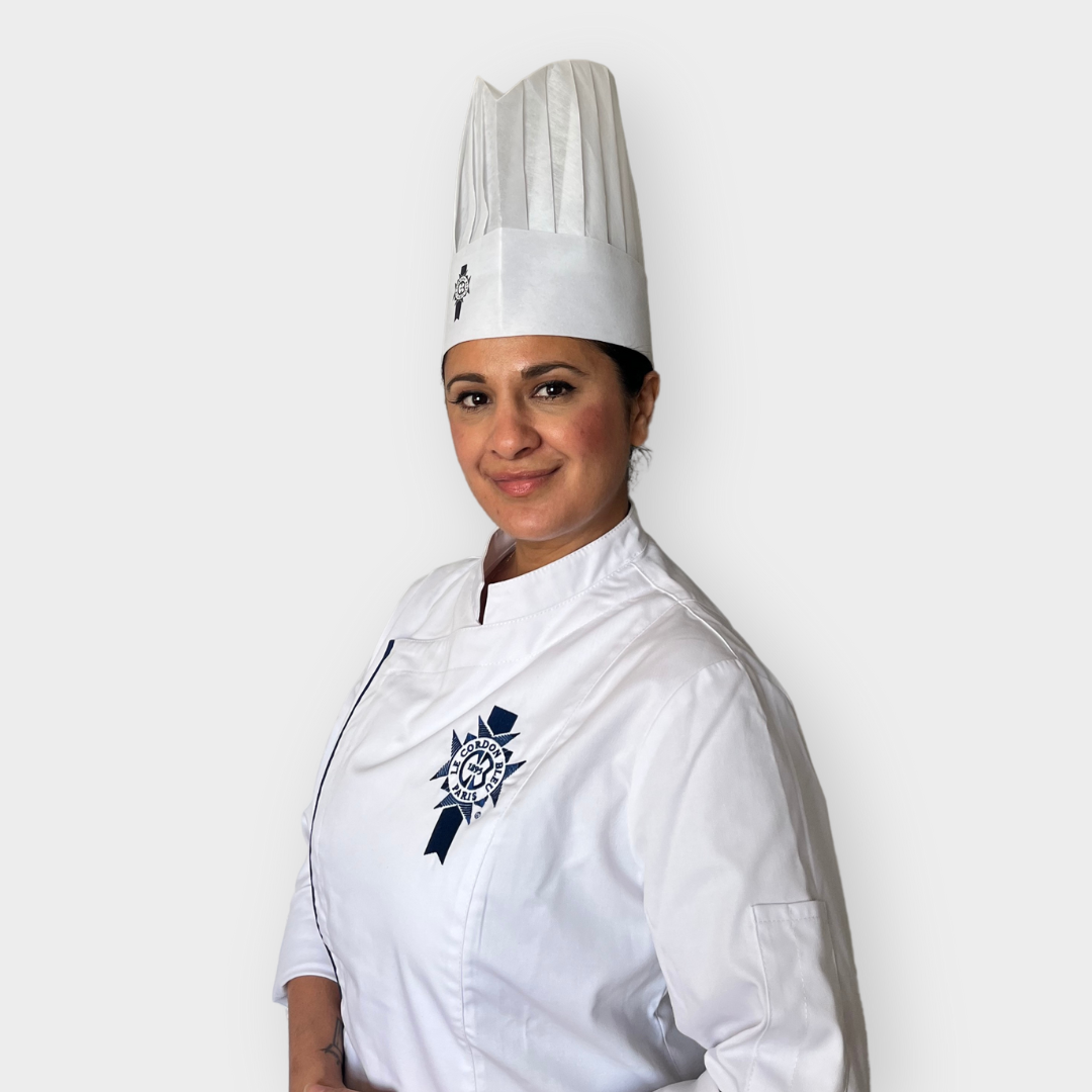 Photo of Le Cordon Bleu Chef Instructor Atifa Prinsloo