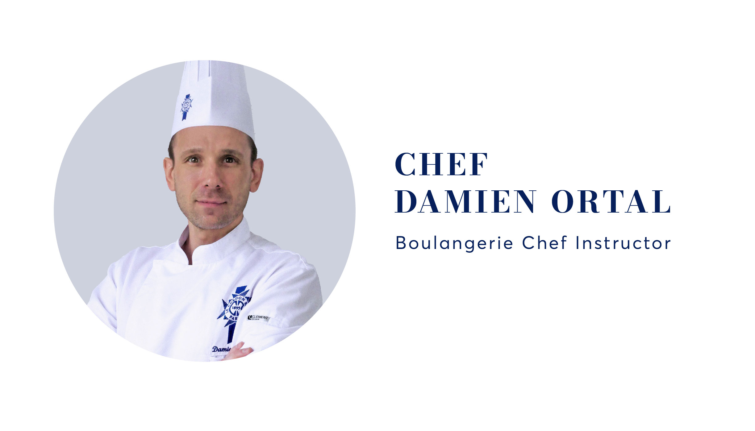 chef damien