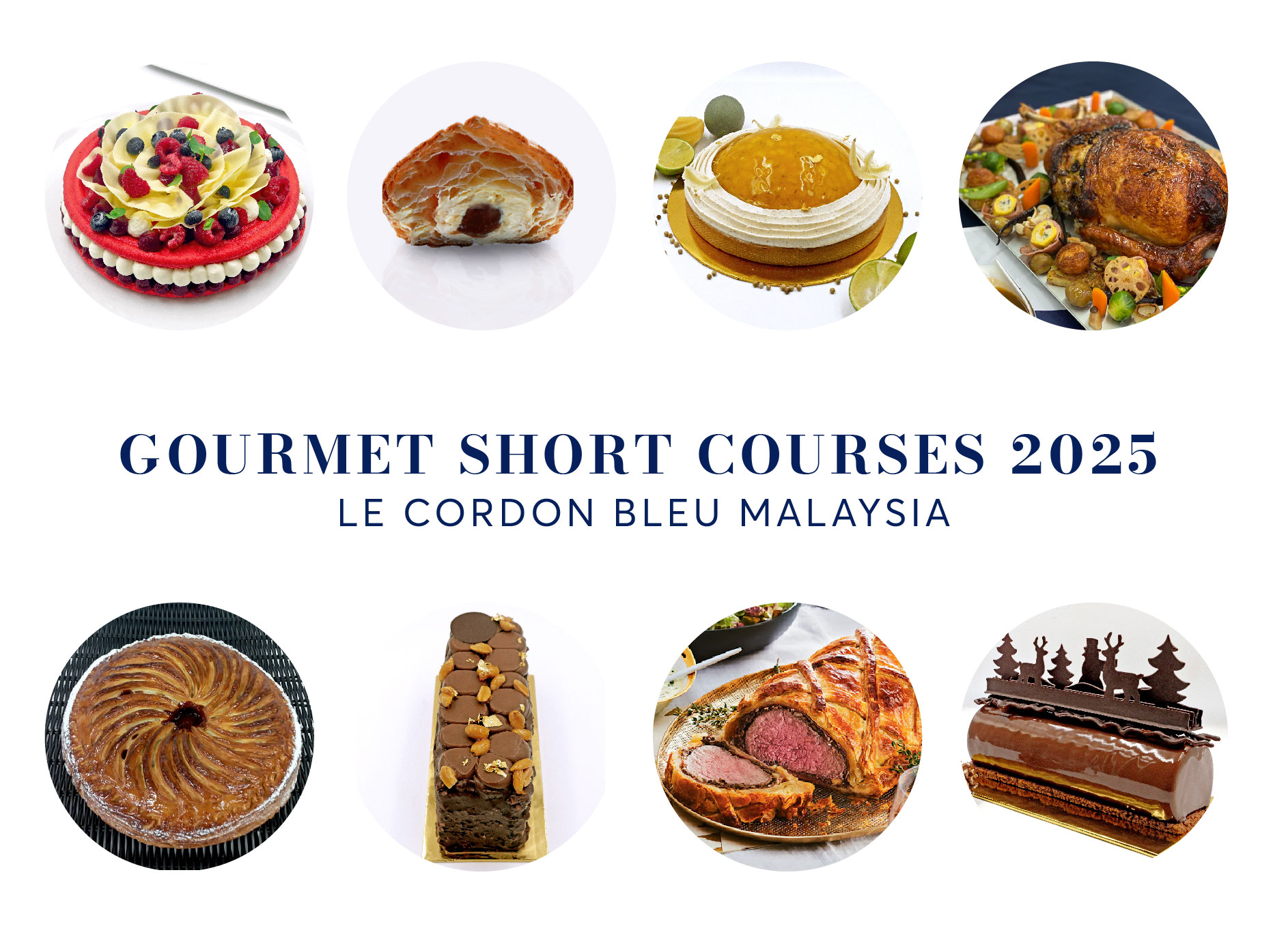 Join Our Gourmet Short Courses 2025 – Elevate Your Culinary Skills!