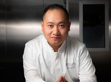 GuestChef Event with Michael Kwan