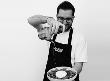 World Pasta Day demonstration with JULIENNE BRUNO