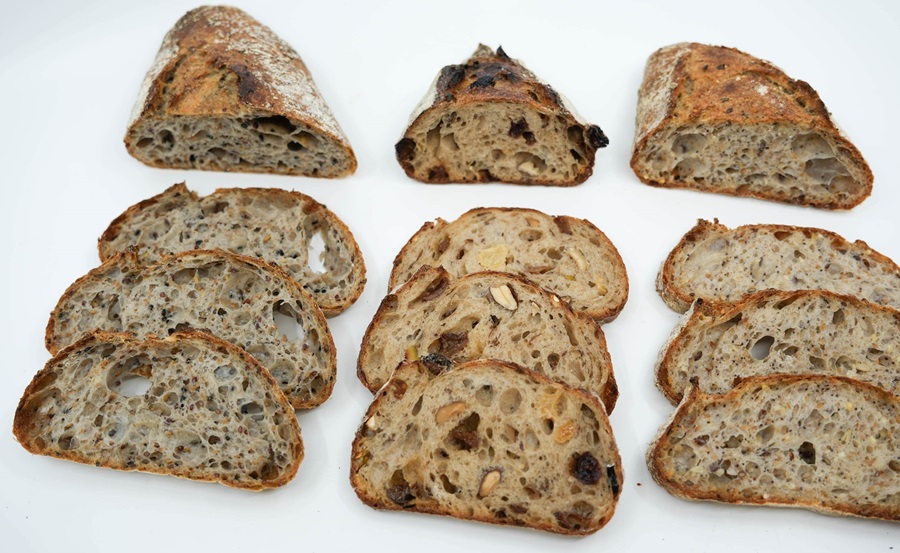 La Boulangerie Santé & Nutrition - 2 Jours — Paris