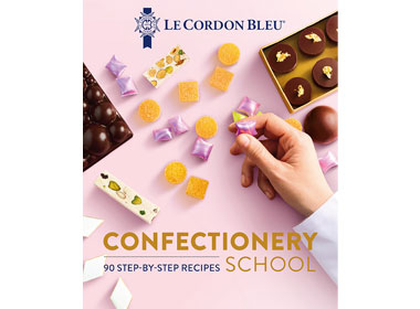 Le Cordon Bleu Confectionery School now available in English