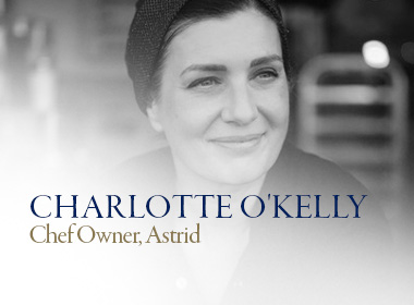 New New Podcast Episode: Beyond Food & Wine with Charlotte O'Kelly