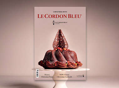 Christmas with Le Cordon Bleu Magazine 2024