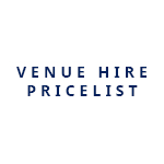 LCBNZ Venue Hire Pricelist