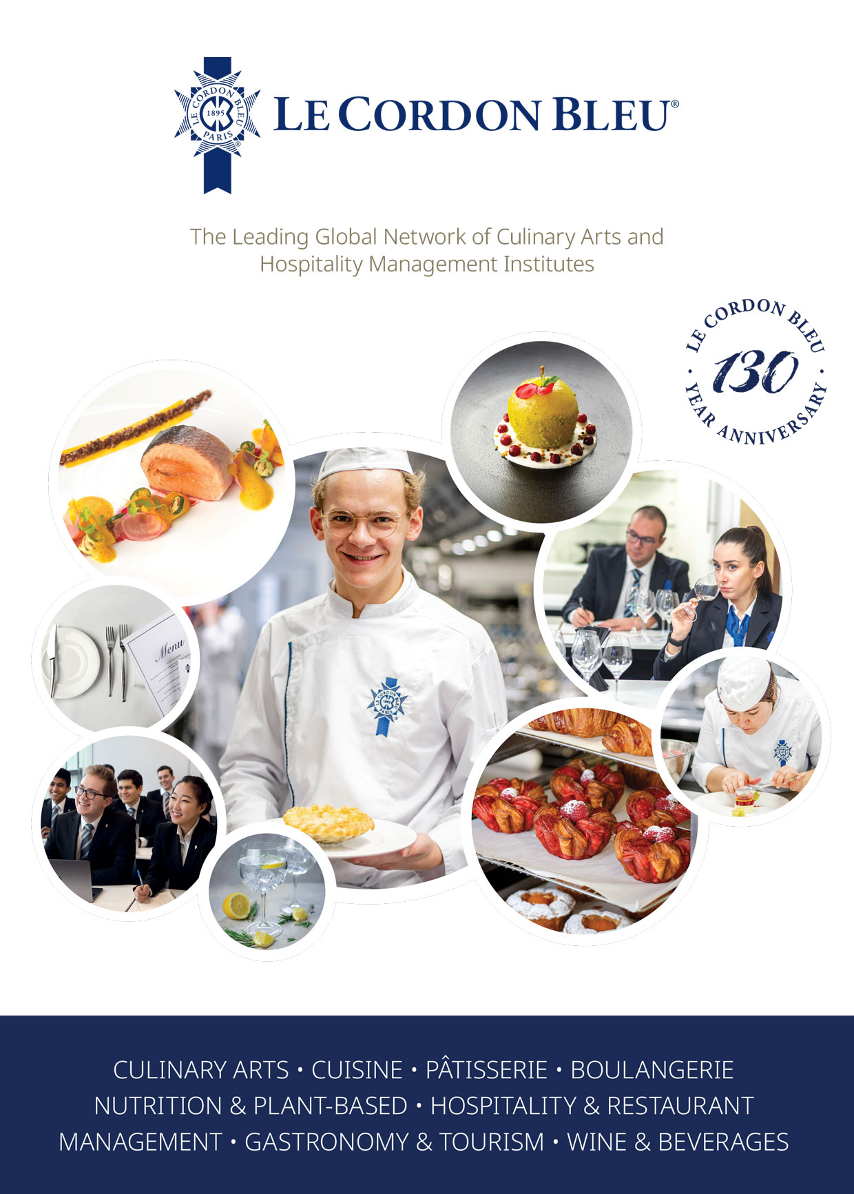 Le Cordon Bleu International Brochure JP 2025