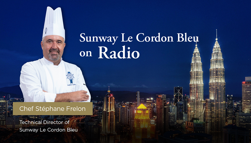 chef on radio