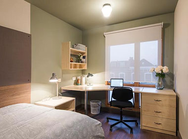 Accommodation offer with Britannia Students Services