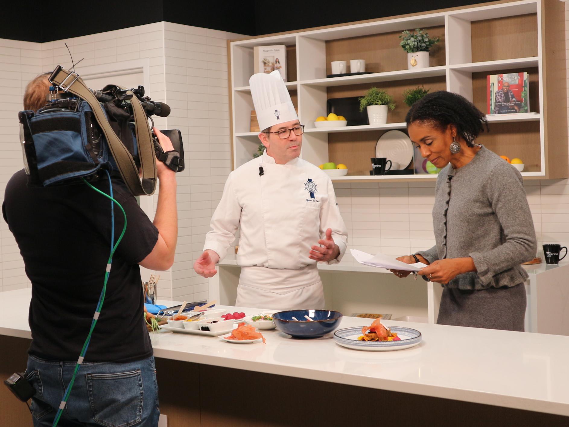 Sweet Solutions: Chef Yann Le Coz Discusses Sugar Substitutes on CTV