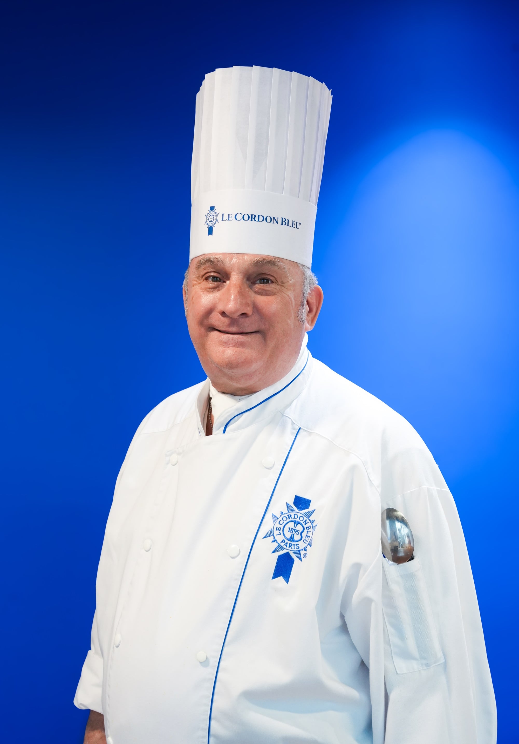 Chef Thierry Couchot