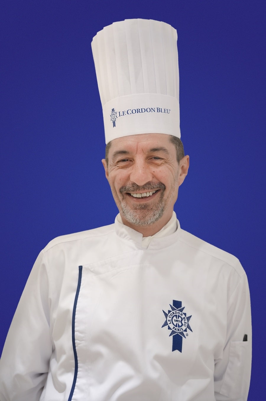 Chef Nicolas Vernier