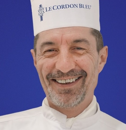 Chef Nicolas Vernier