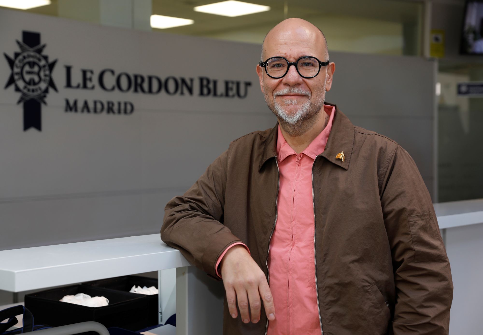 Le Cordon Bleu Madrid celebra su tercera graduación del año con Jordi Butrón como padrino