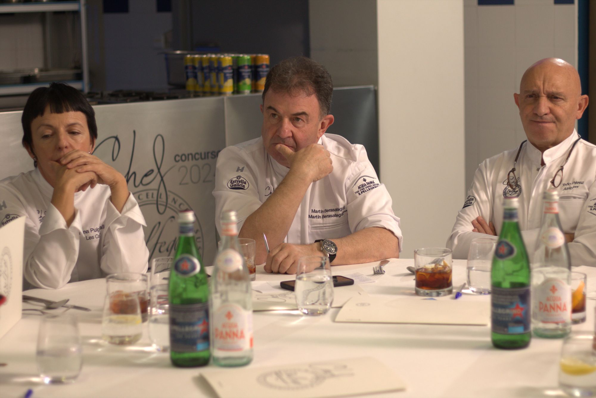 Le Cordon Bleu Madrid acoge la final del concurso Chefs Balfegó 2024