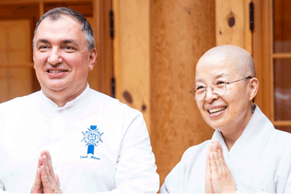 Temple Food with Chef Emil February 2025
