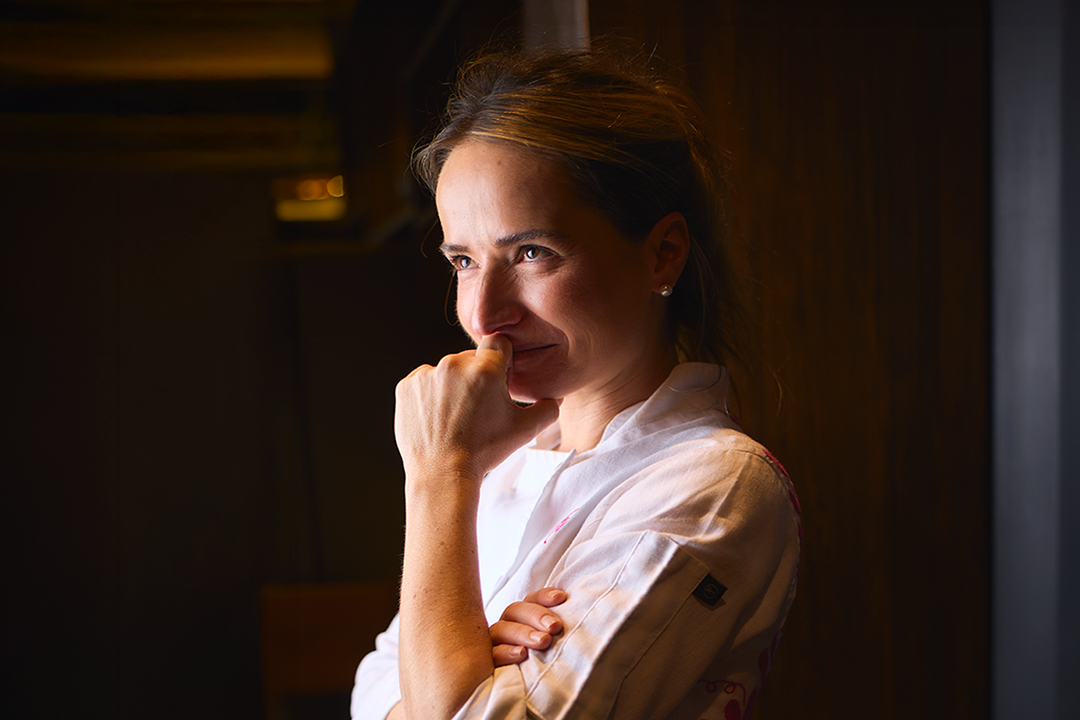 Masterclass con la chef Ana Martorell 