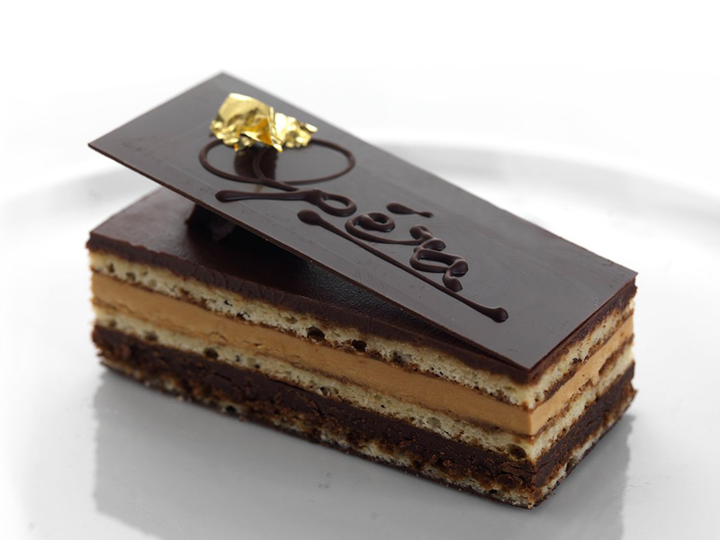 Intermediate Pâtisserie