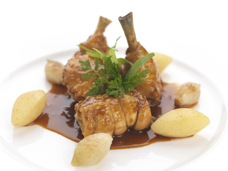 Basic Cuisine