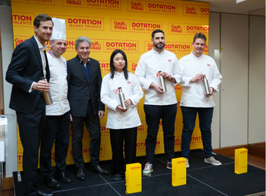 Gault&Millau récompense les jeunes talents de la gastronomie française