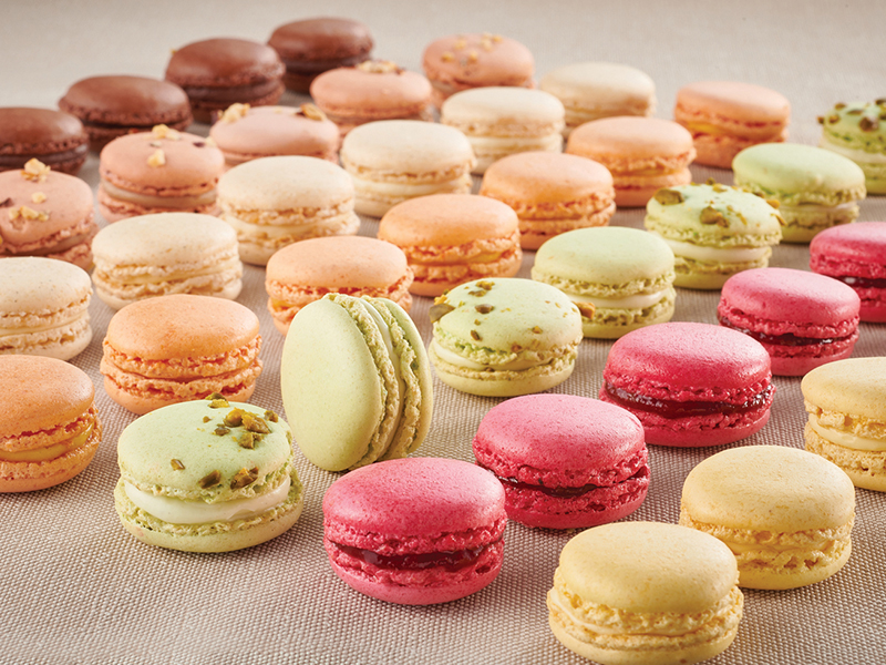 Basic Pâtisserie