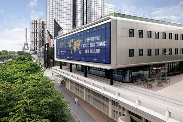 Paris Info Admission Newsletter March 2025