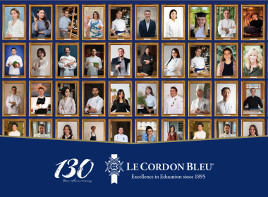 Exclusive masterclasses at Hôtel de la Marine