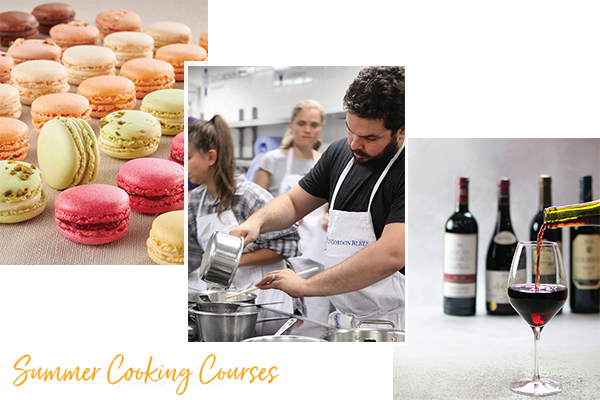 LCB London summer courses Newsletter April 2025