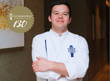 130 years of Le Cordon Bleu: Abbos